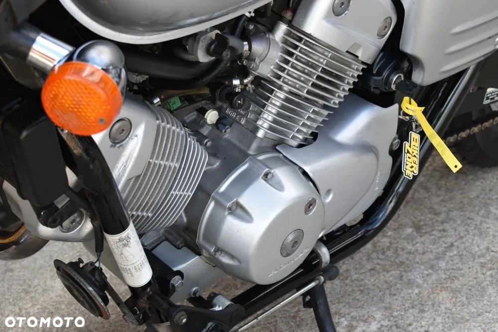 Honda Shadow - 26