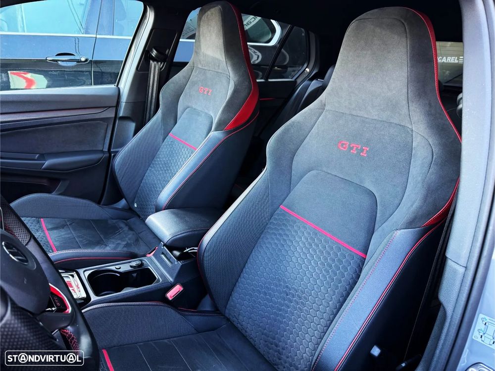 VW Golf 2.0 TSI OPF DSG GTI Clubsport - 18