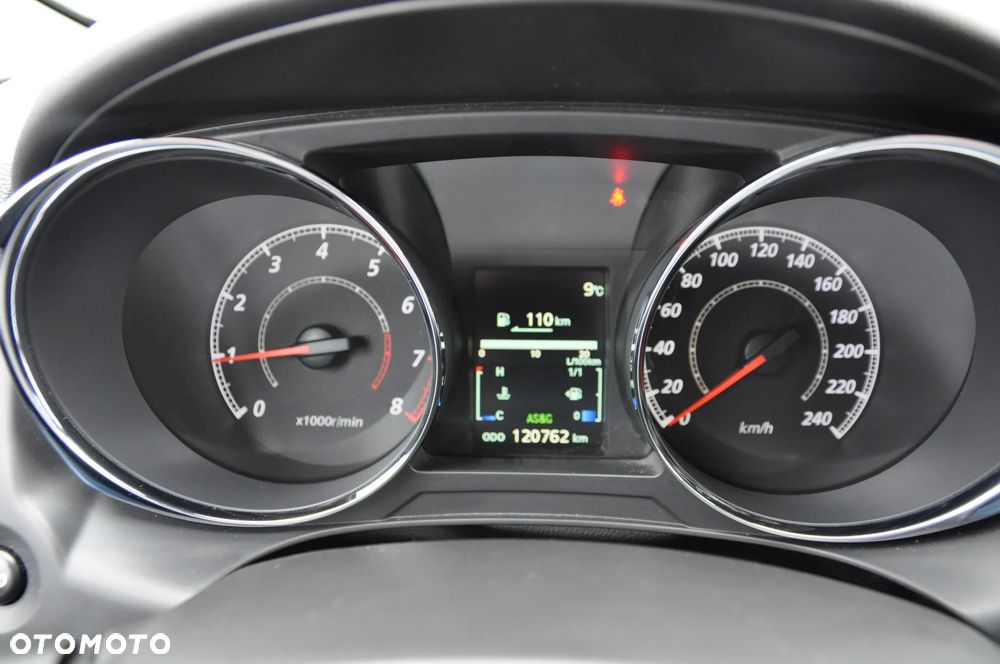 Mitsubishi ASX 1.6 2WD Diamant Edition+ - 21