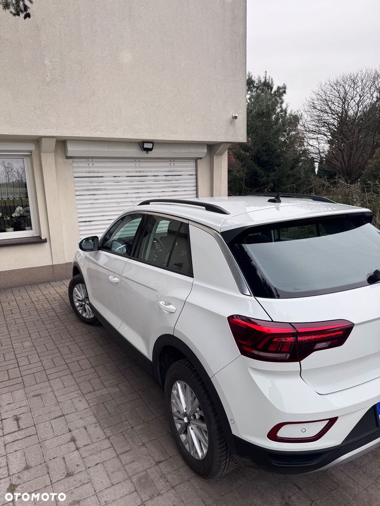 Volkswagen T-Roc 1.0 TSI Life - 4