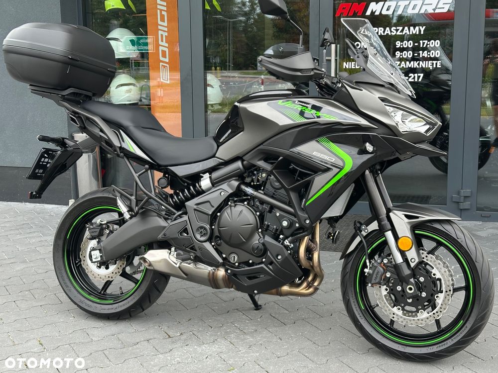Kawasaki Versys 650 - 1