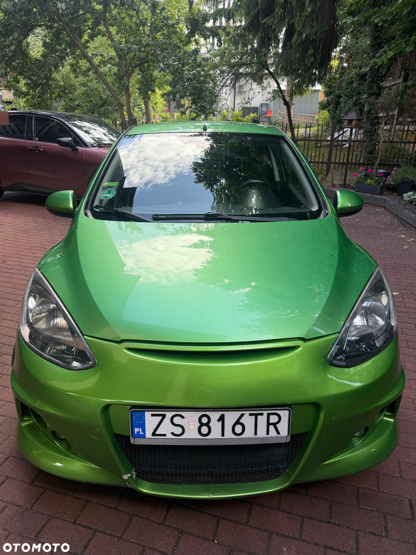 Mazda 2 - 5
