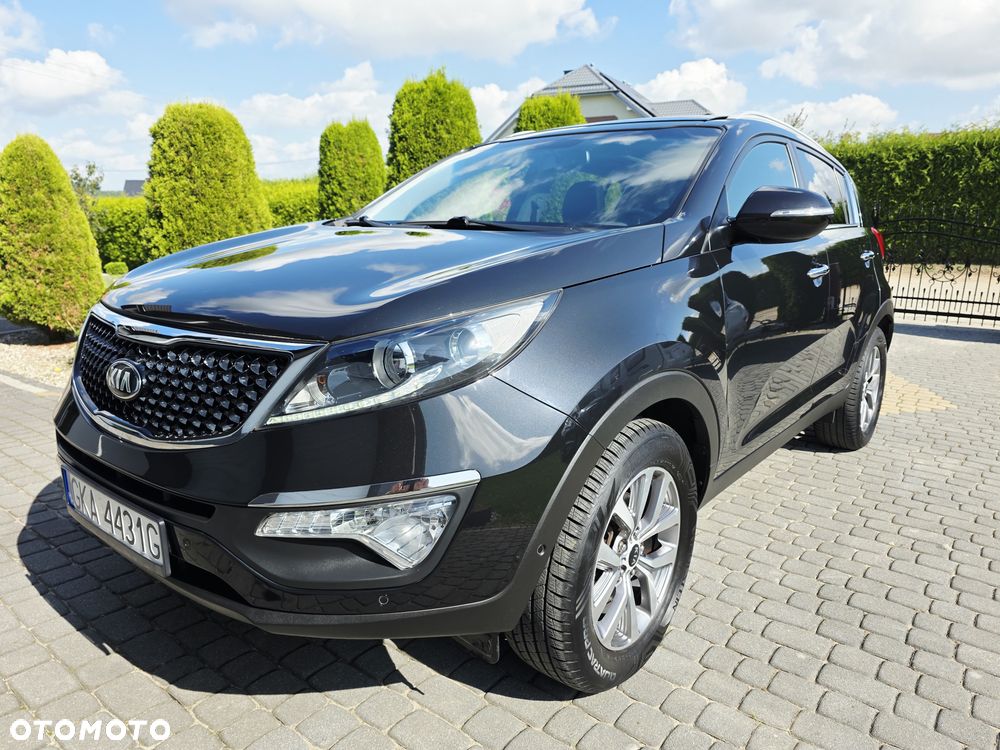 Kia Sportage - 1
