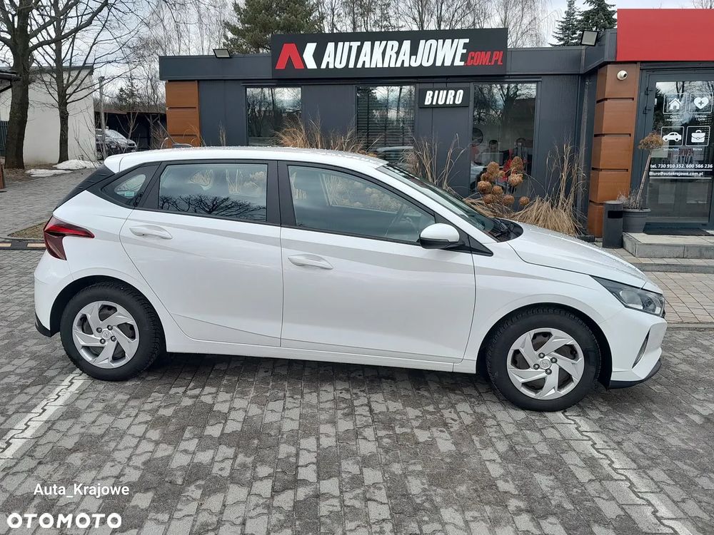 Hyundai i20 1.2 Classic - 9