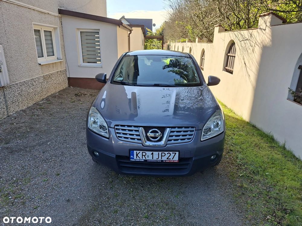 Nissan Qashqai 1.5 dCi Eco visia - 3