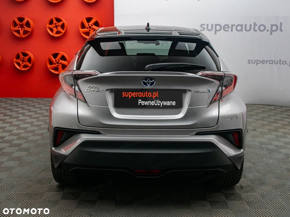 Toyota C-HR - 8