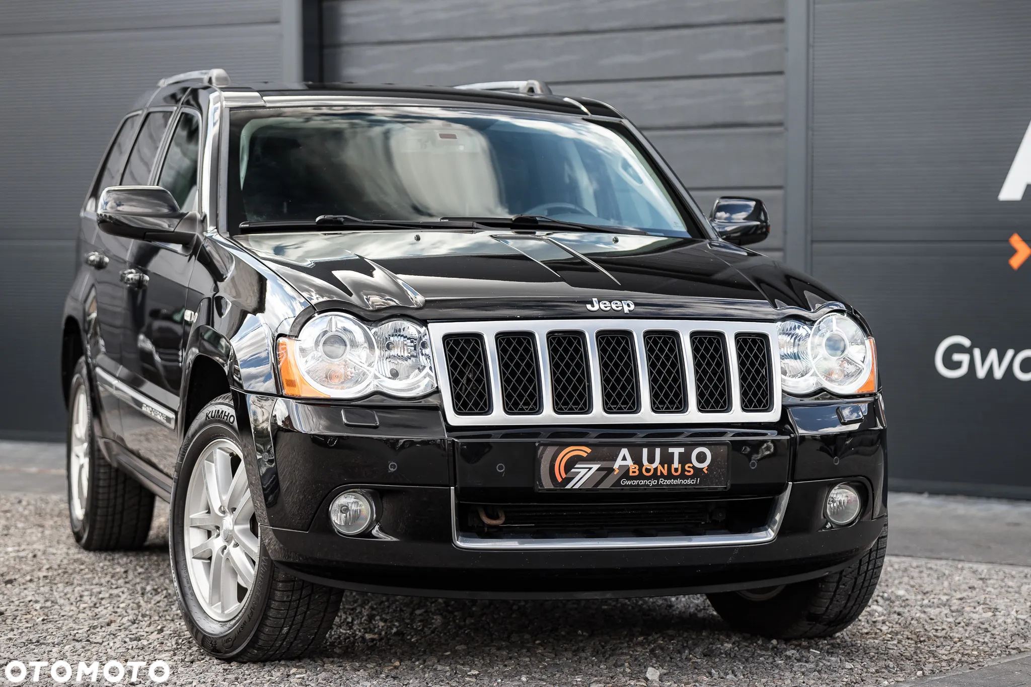 Jeep Grand Cherokee 3.0 CRD Automatik Overland