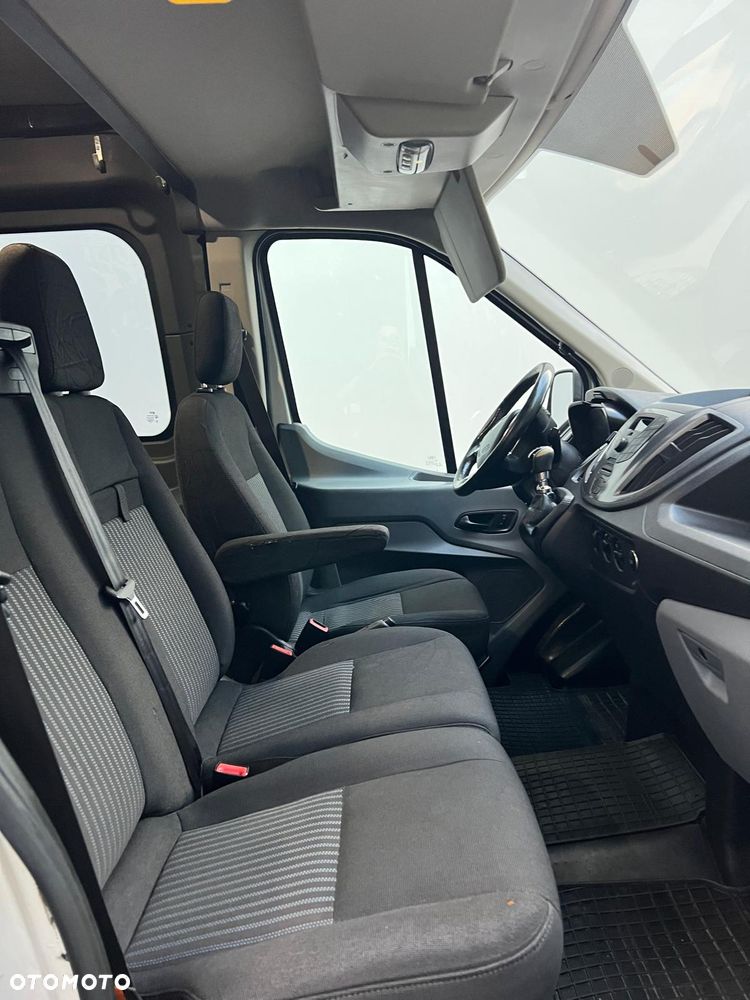 Ford Transit Kombi L2H2 Trend - 12