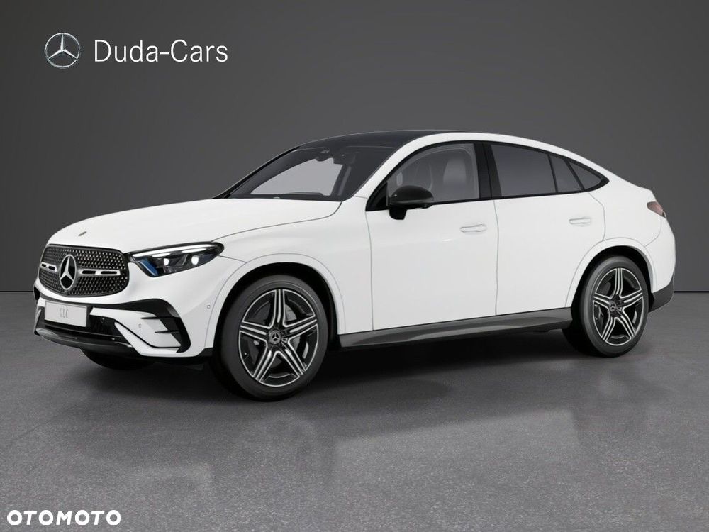 Mercedes-Benz GLC - 1