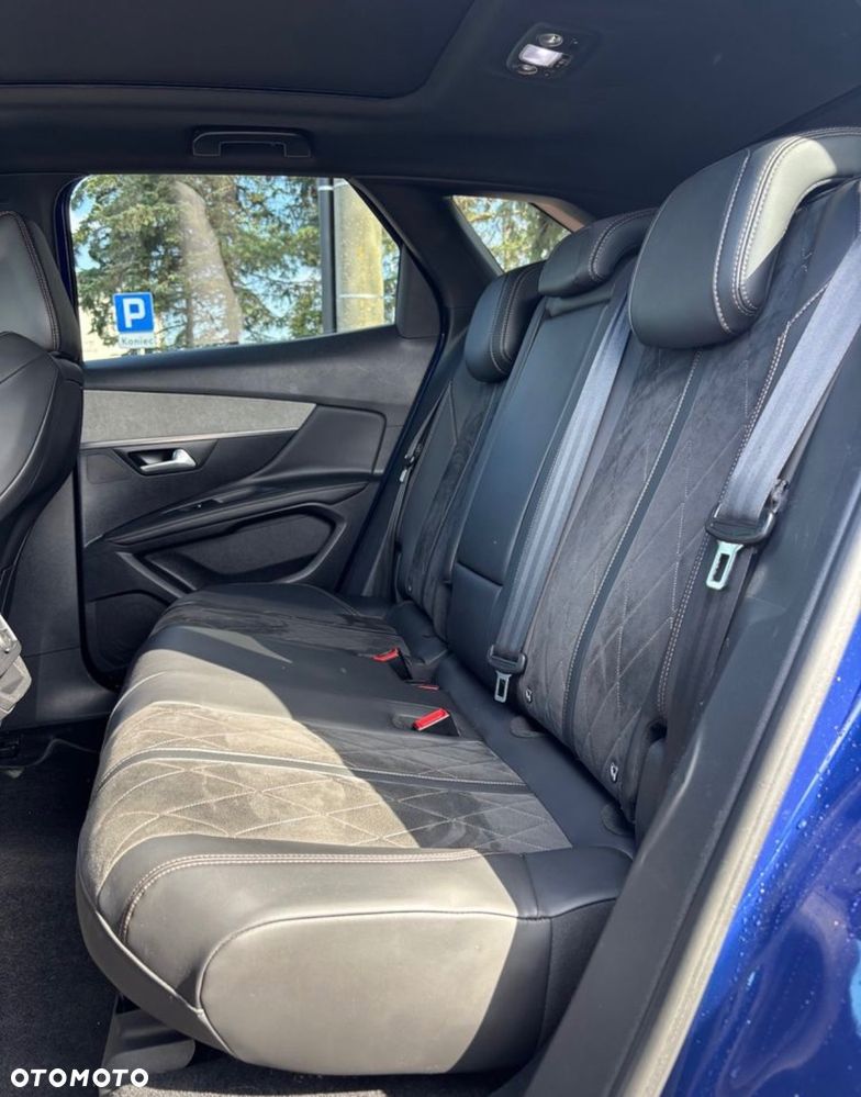 Peugeot 3008 BlueHDi 180 Stop & Start EAT6 GT - 15