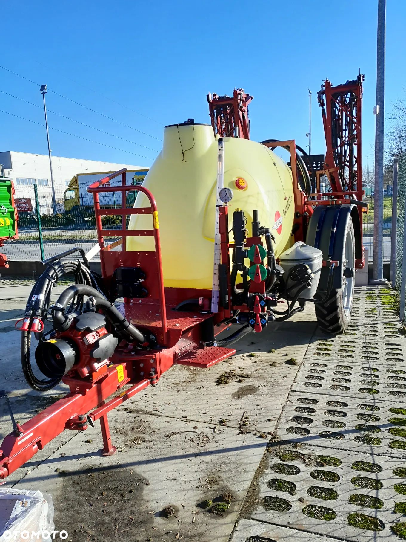 Hardi RANGER 2500 - 1