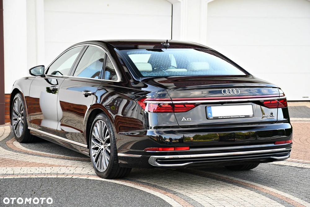 Audi A8 - 20