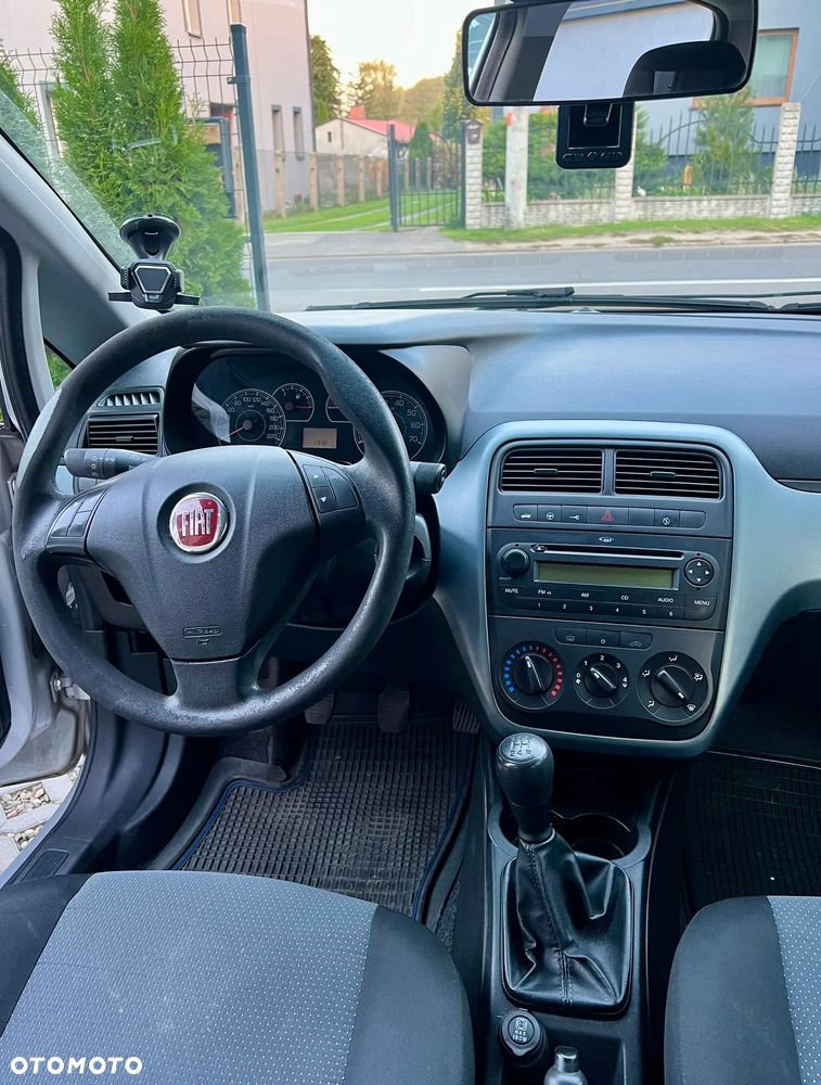 Fiat Grande Punto 1.3 Multijet 16V GP - 15