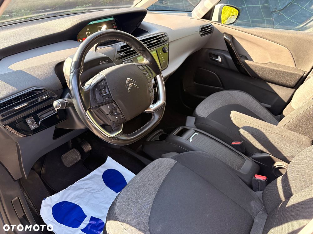 Citroën C4 SpaceTourer PureTech 130 Stop&Start EAT6 SHINE - 13