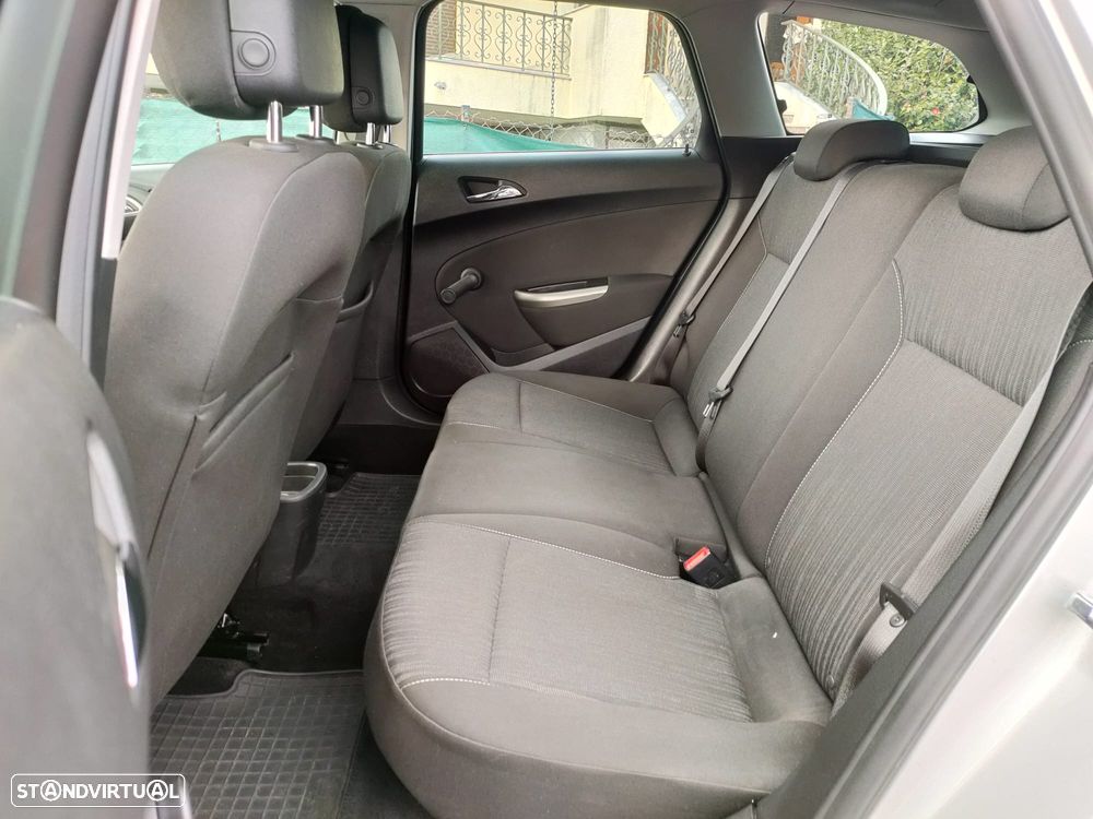 Opel Astra Sports Tourer 1.3 CDTI DPF EcoFLEX Sports Tourer Edition - 10