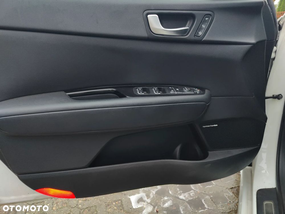 Kia Optima 1.7 CRDI DCT GT Line - 38