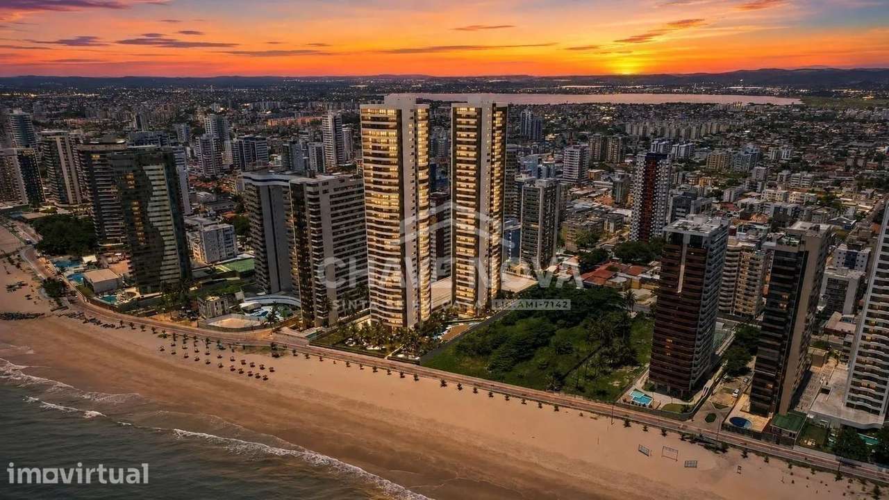 Brasil - EMPREENDIMENTO Beira Mar Piedade Prince - Brasil - T3 - Grande imagem: 2/20