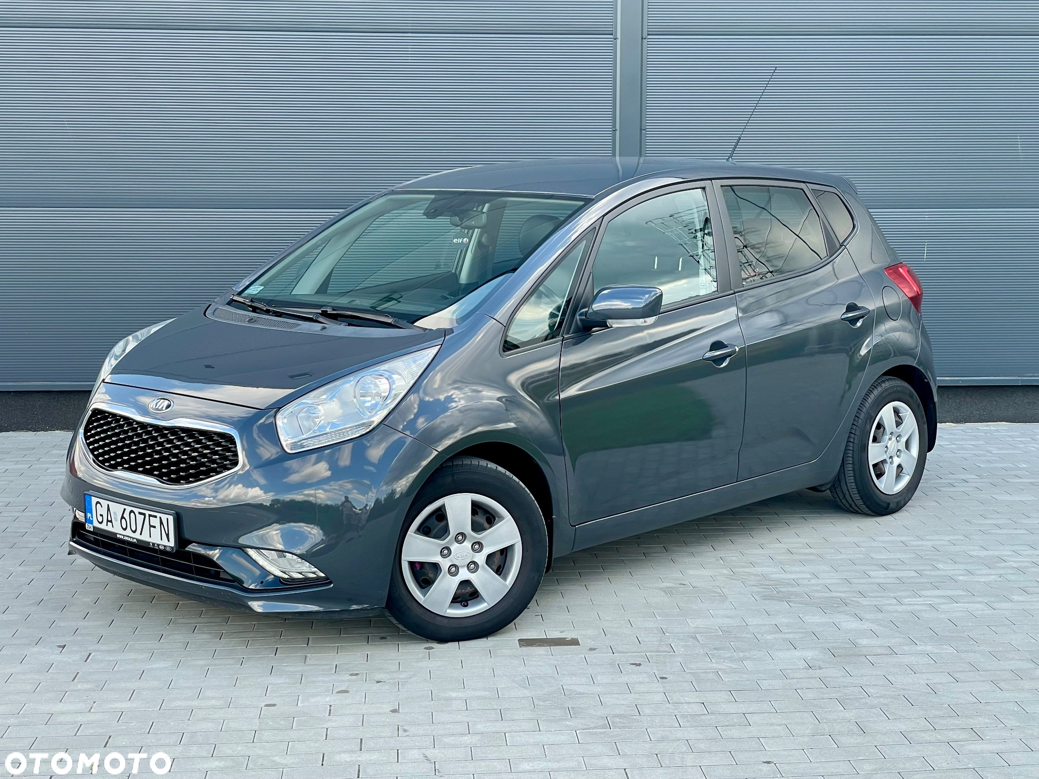 Kia Venga - 3