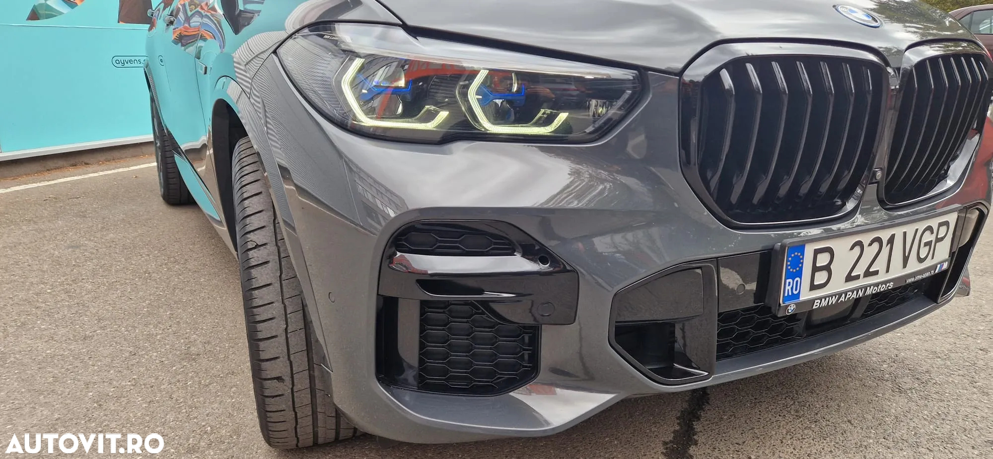 BMW X5 - 9