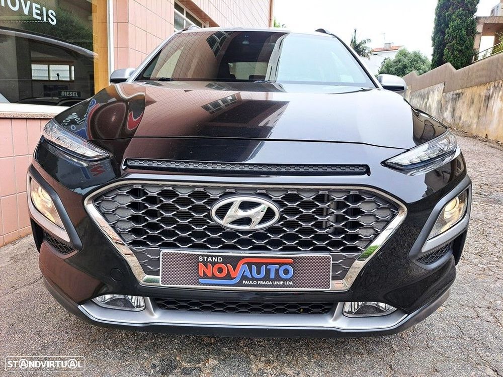 Hyundai Kauai 1.0 T-GDi Premium - 31