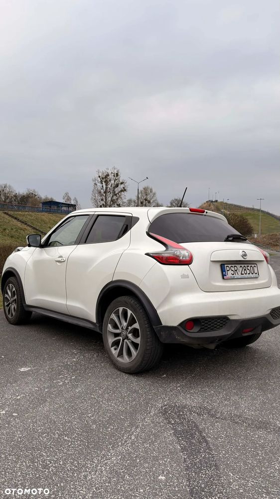 Nissan Juke 1.2 DIG-T Tekna - 3