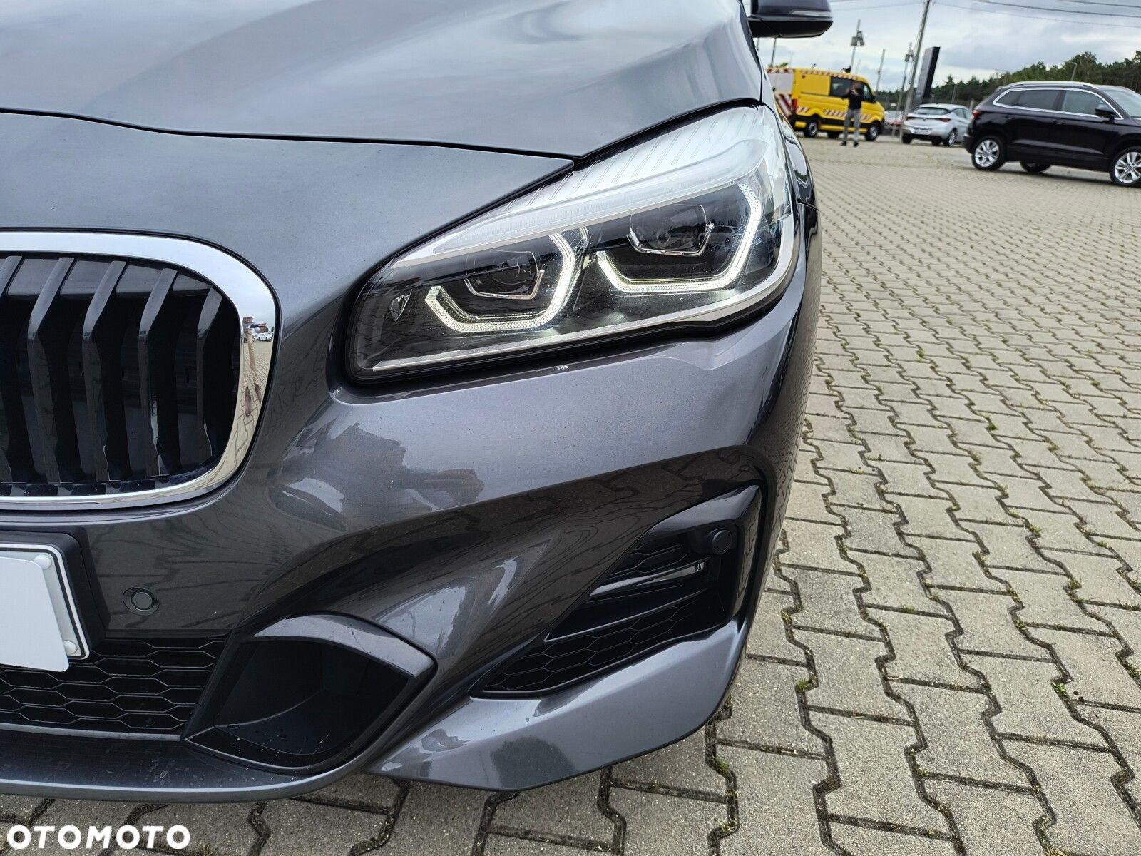 BMW Seria 2 218i M Sport - 10