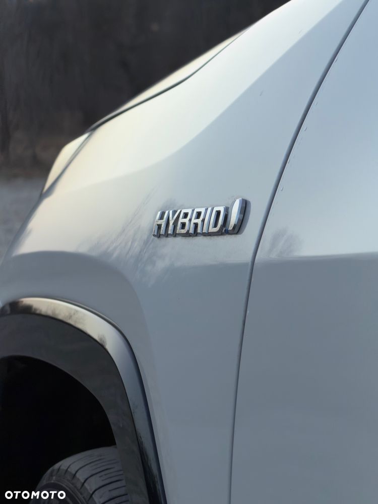 Toyota RAV4 2.5 Hybrid Black Edition by JBL 4x4 - 10