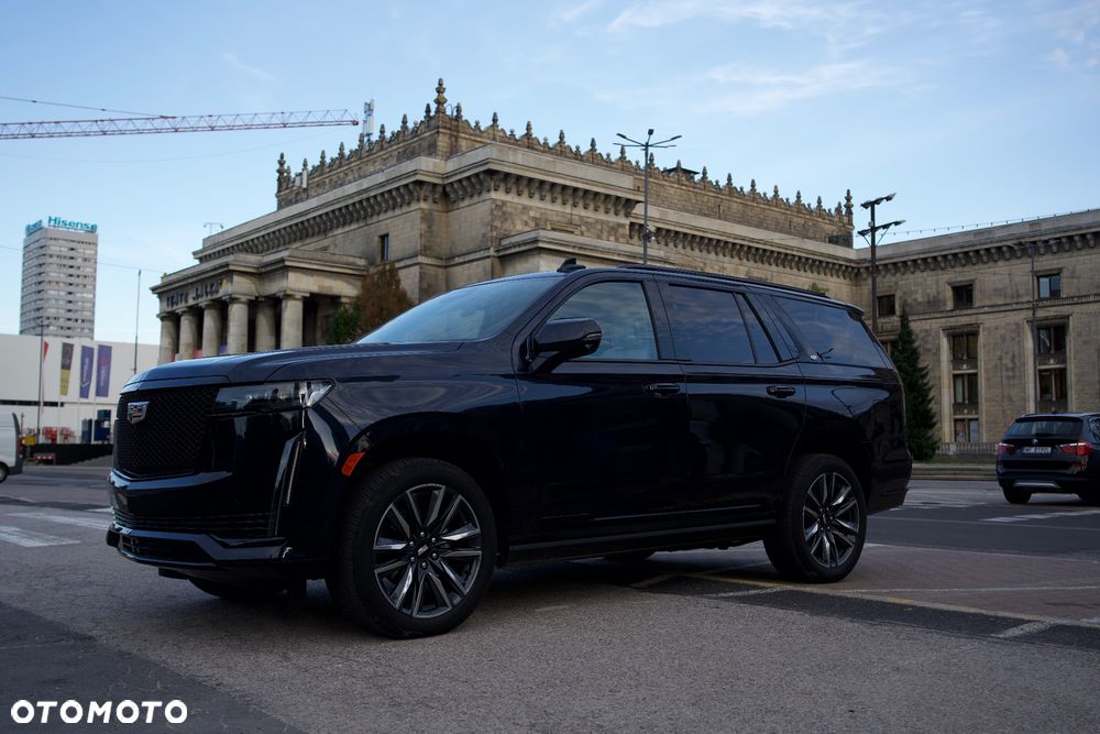 Cadillac Escalade 6.2 V8 Sport Luxury - 3
