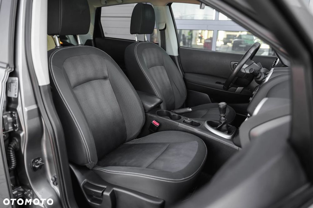 Nissan Qashqai 2.0 I-Way - 20