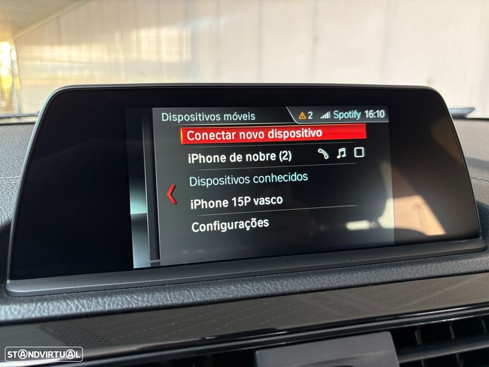 BMW 116 d Line Sport Shadow - 24