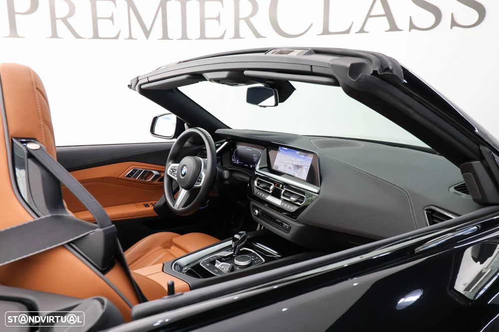 BMW Z4 M40i Aut. - 31