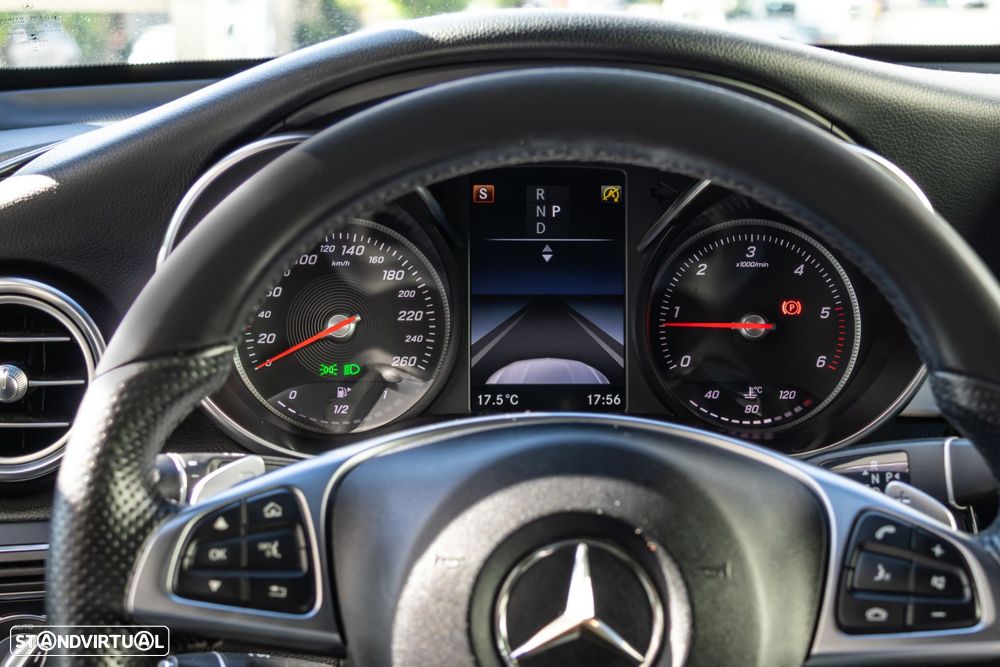 Mercedes-Benz GLC 250 d AMG Line 4-Matic - 38
