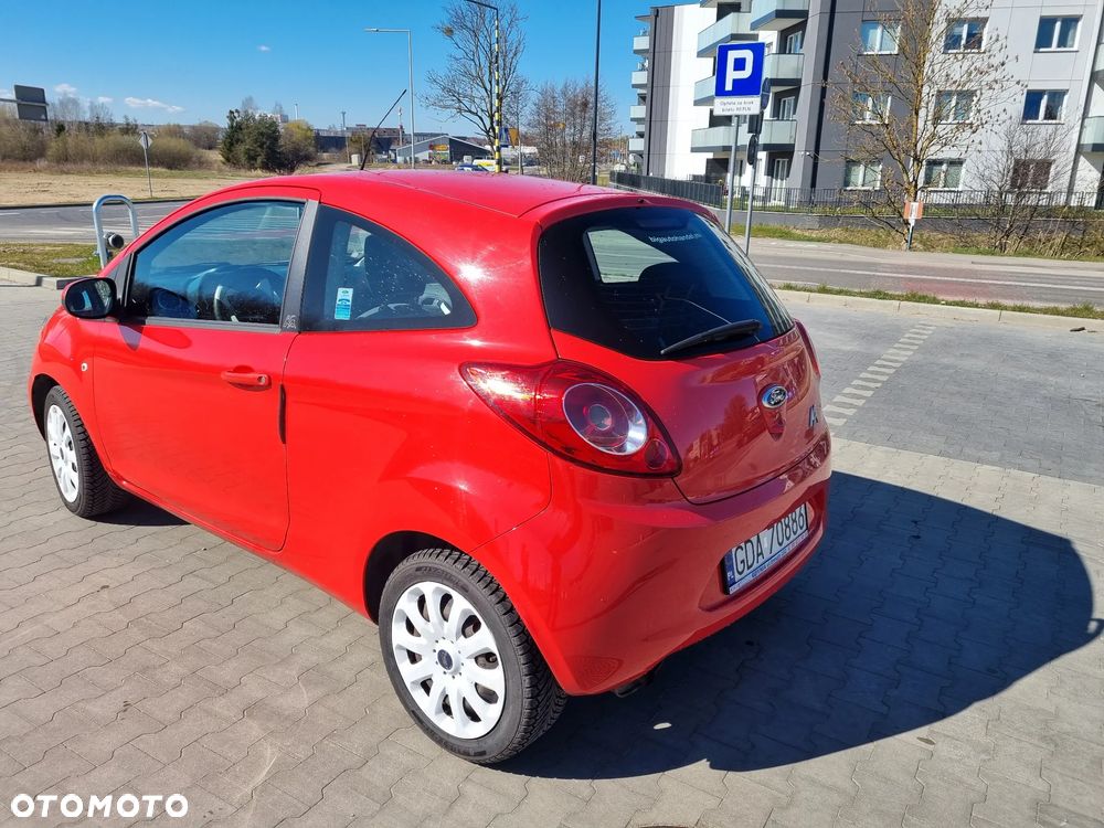 Ford KA - 3