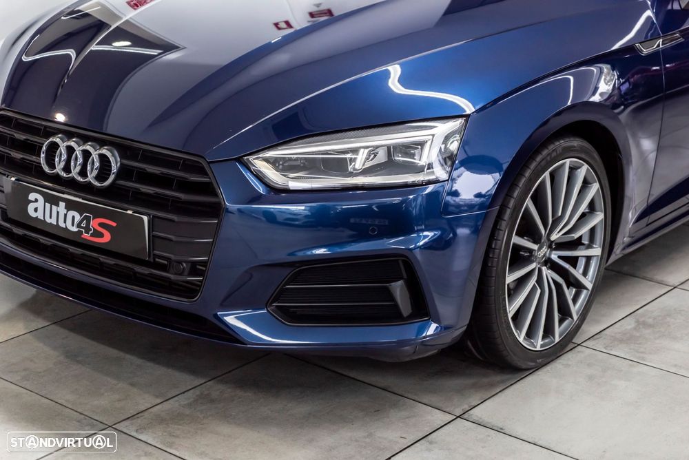 Audi A5 Sportback 2.0 TDI Design S tronic - 5