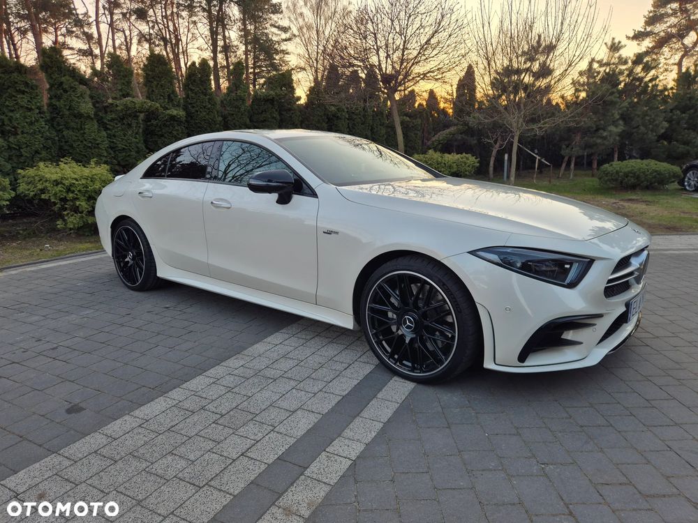 Mercedes-Benz CLS - 1