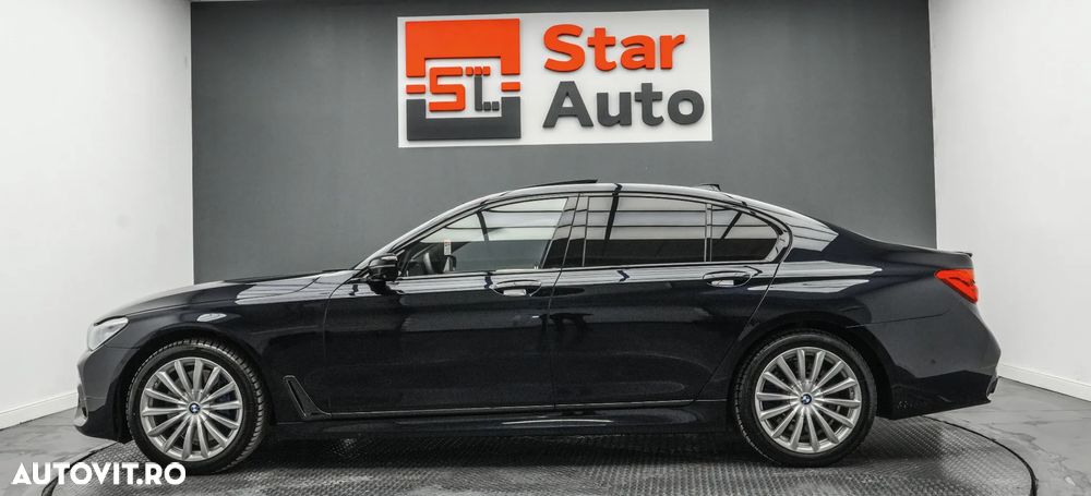 BMW Seria 7 740d xDrive - 10