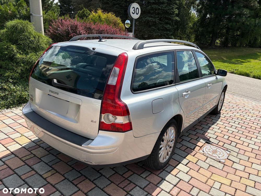 Volvo V50 2.4 - 3