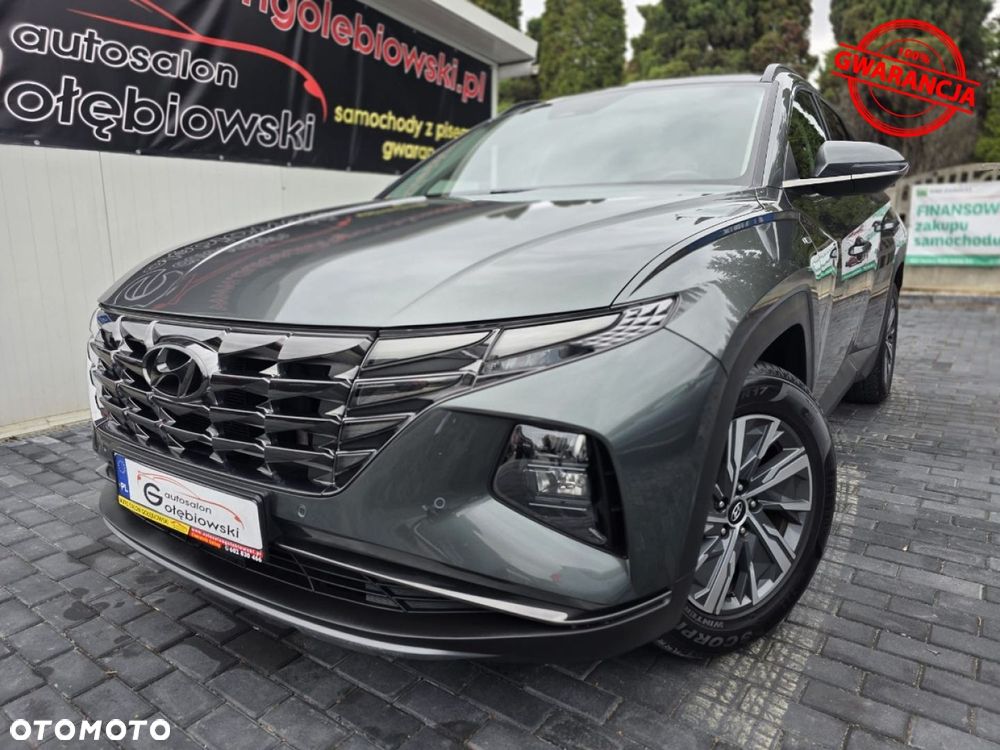 Hyundai Tucson 1.6 T-GDi 48V-Hybrid 2WD Prime - 3