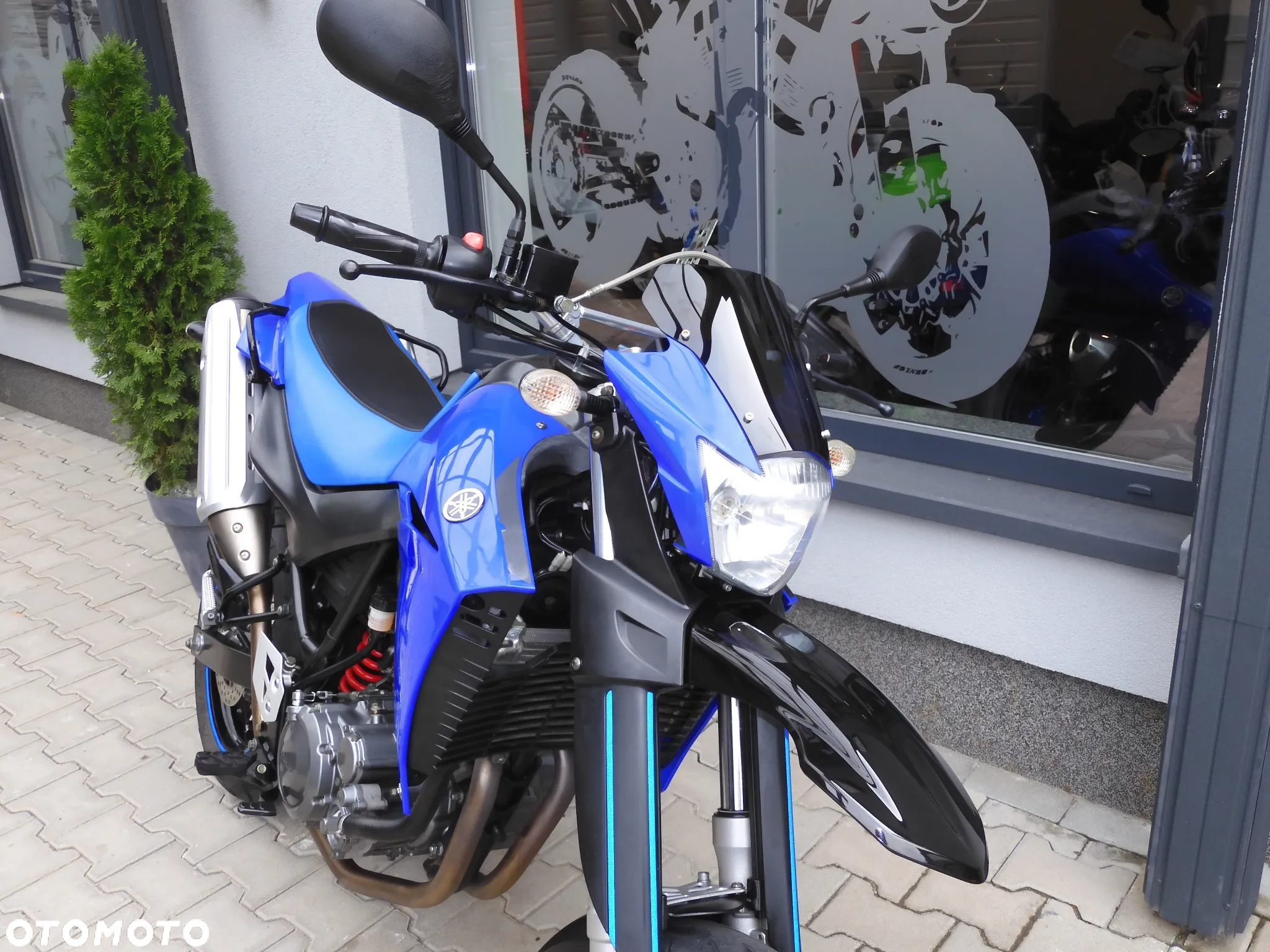 Yamaha XT