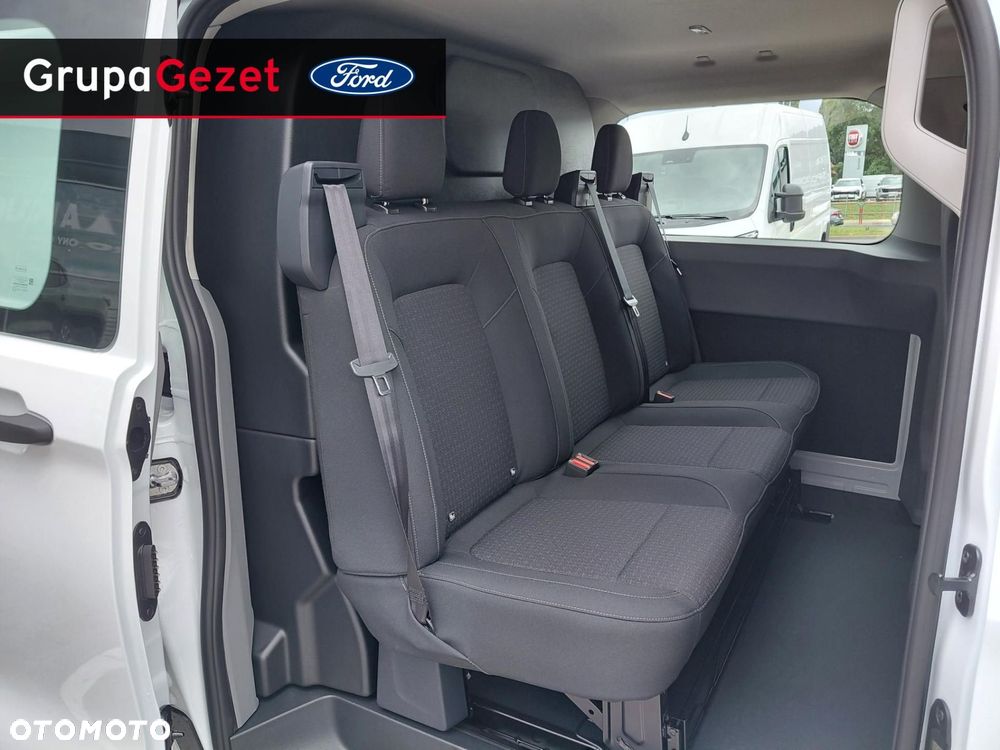 Ford Transit Custom - 12