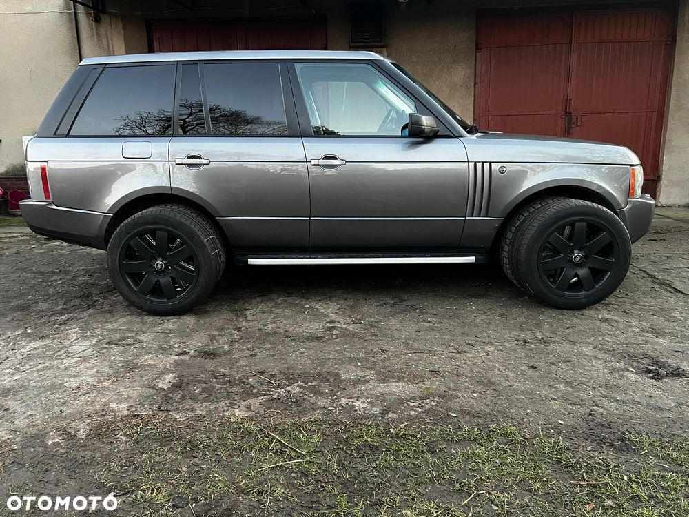 Land Rover Range Rover 3.6TD V8 Vogue - 24