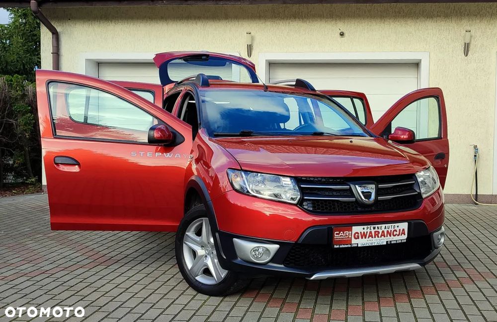 Dacia Sandero TCe 90 Laureate - 4