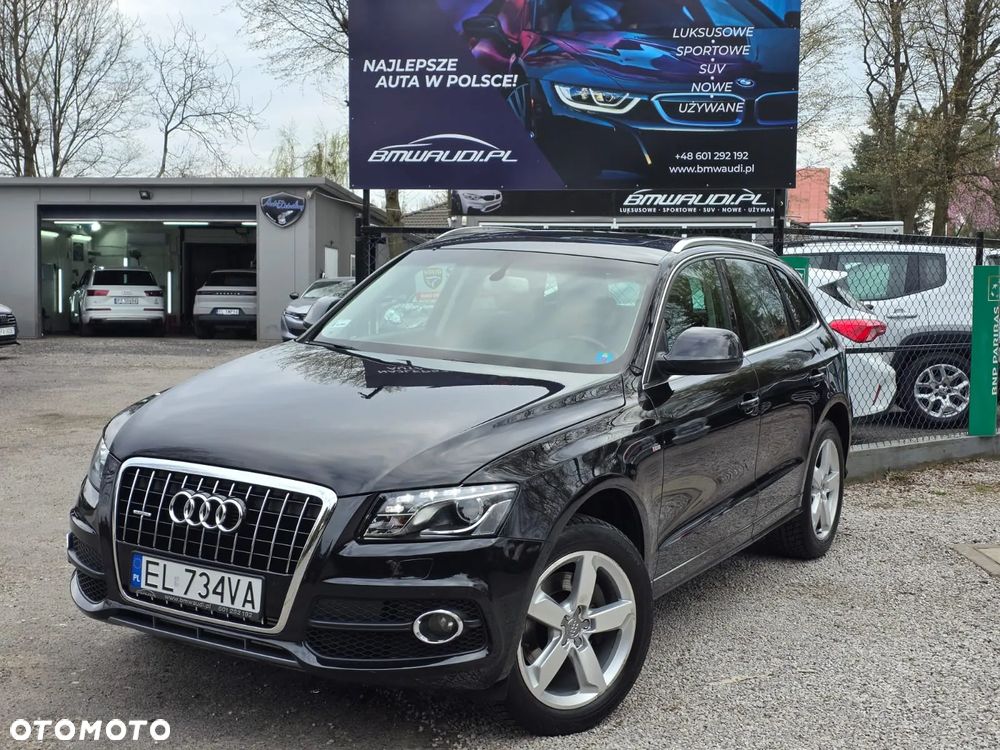 Audi Q5 - 2