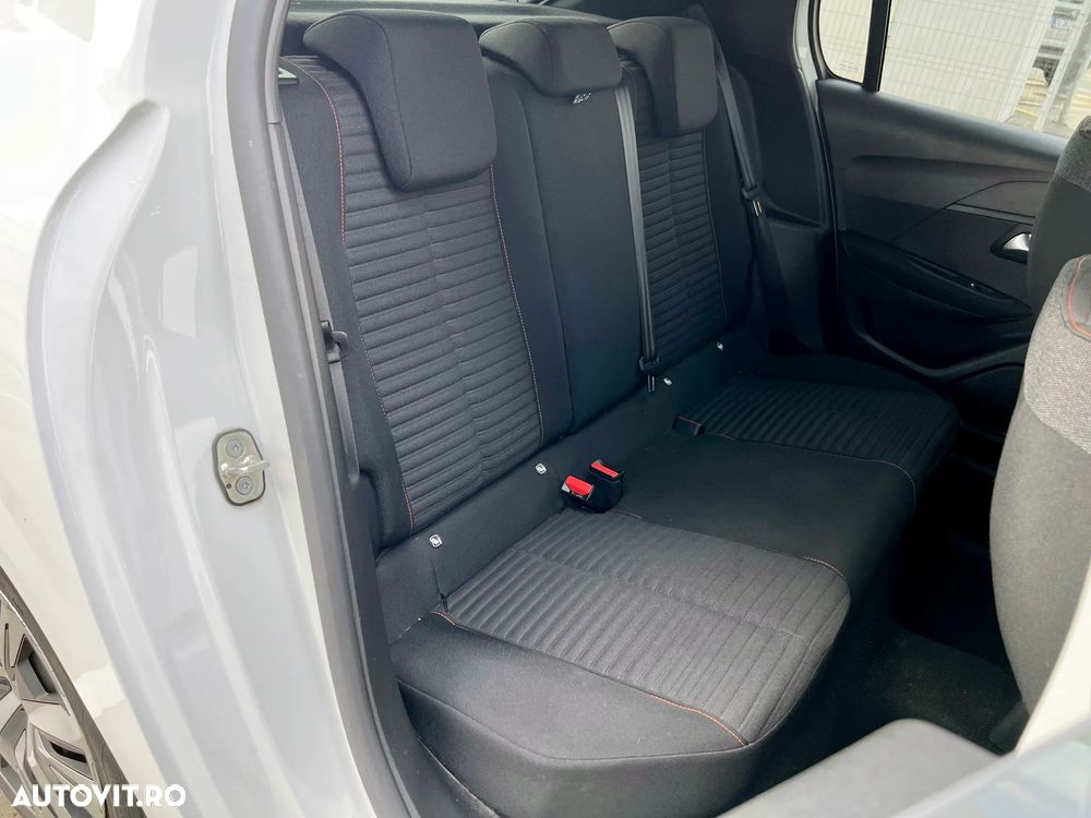 Peugeot 208 1.2 L PureTech STT Active Pack - 11