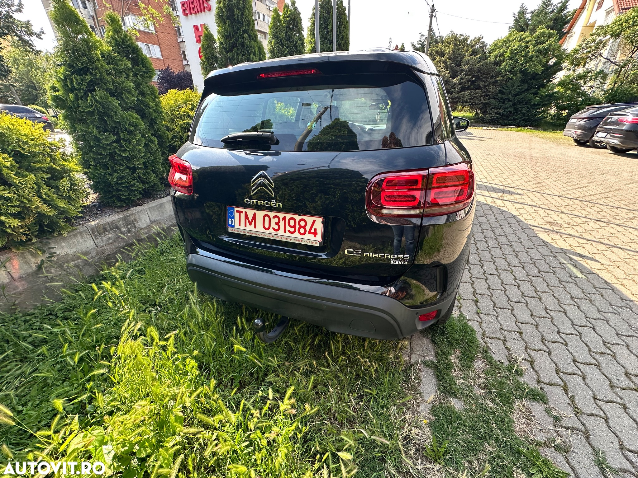 Citroën C5 Aircross 1.5 BlueHDi S&S BVM6 Shine - 14
