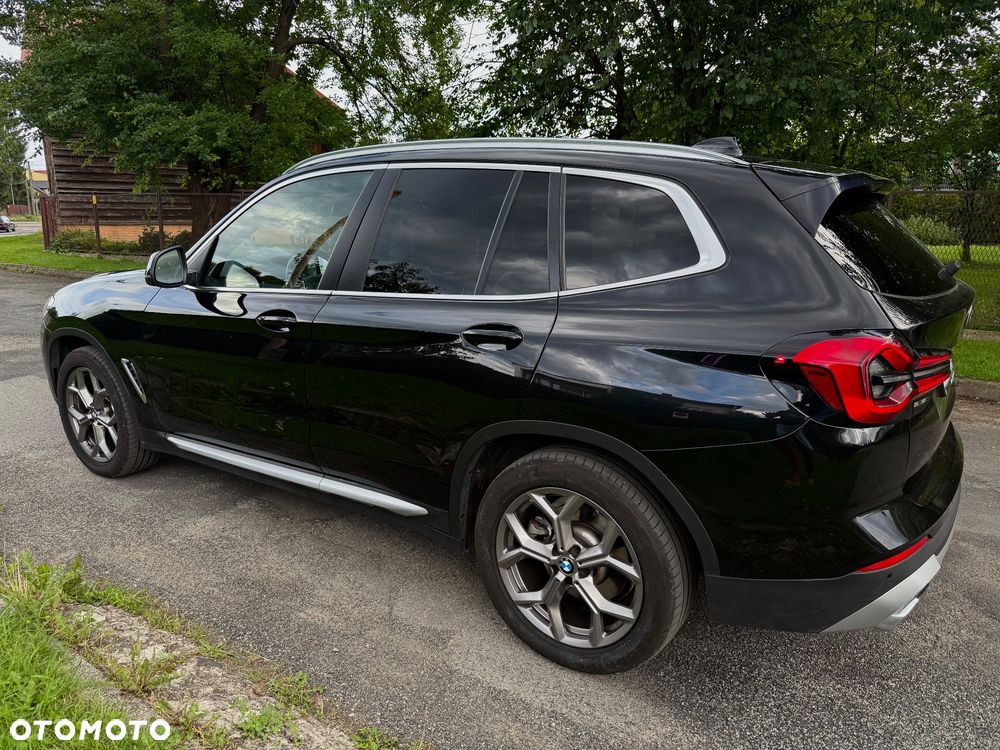 BMW X3 xDrive30i Luxury Line - 8