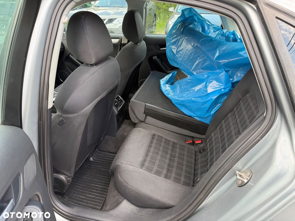 Audi A4 Limousine 3.2 FSI quattro S line Sportpaket (plus) - 25