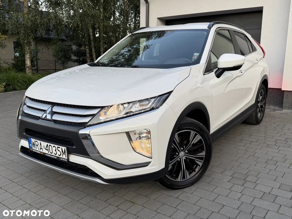 Mitsubishi Eclipse Cross 1.5 T Invite Plus - 2