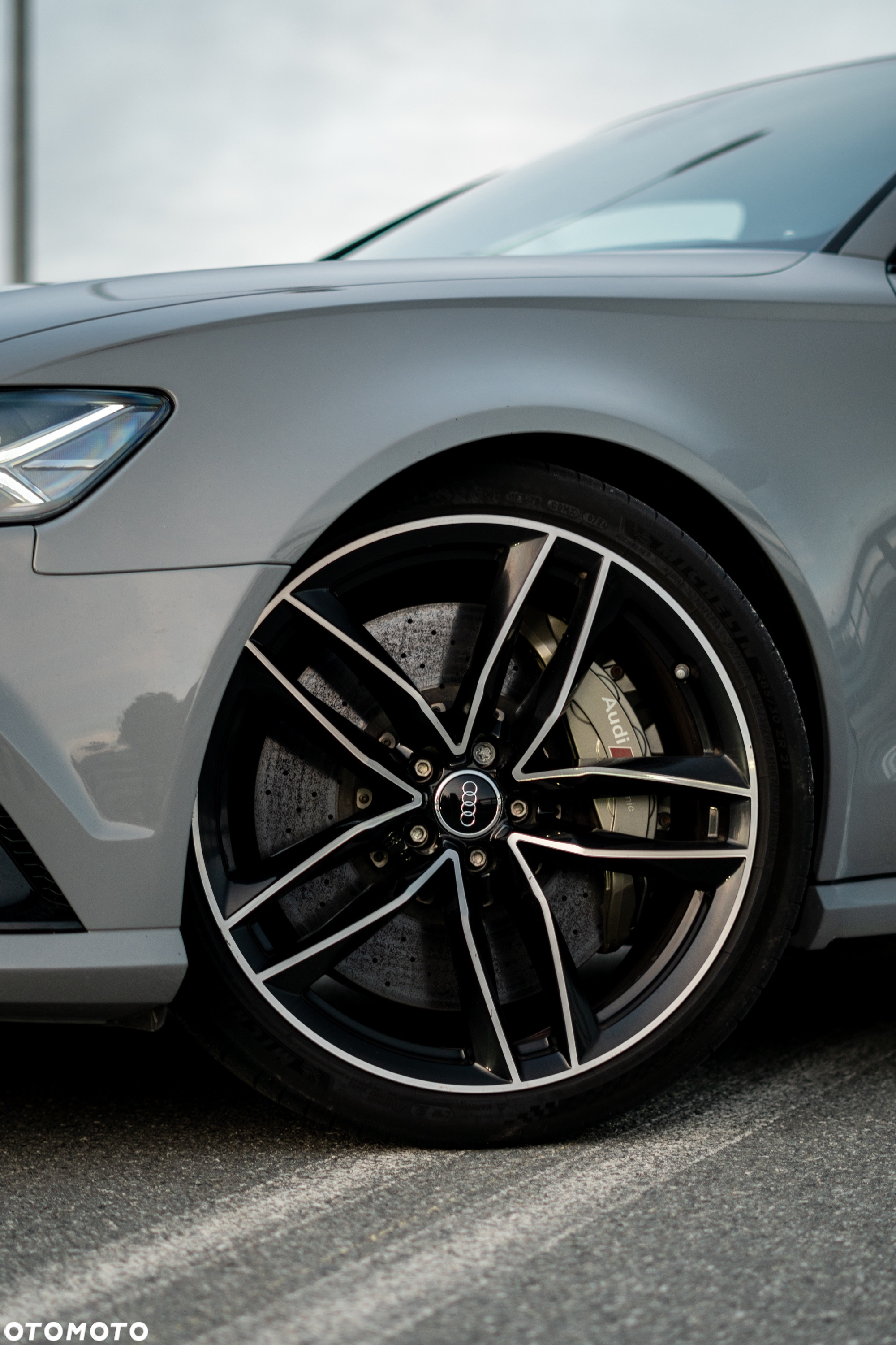 Audi RS6 - 9