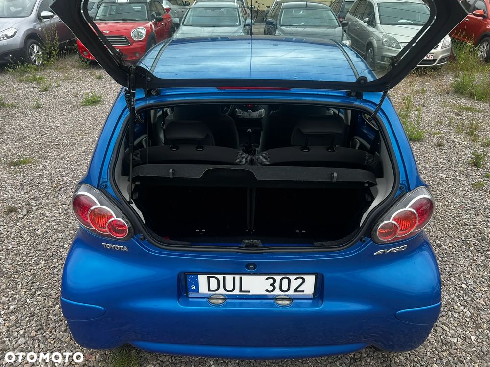 Toyota Aygo - 22